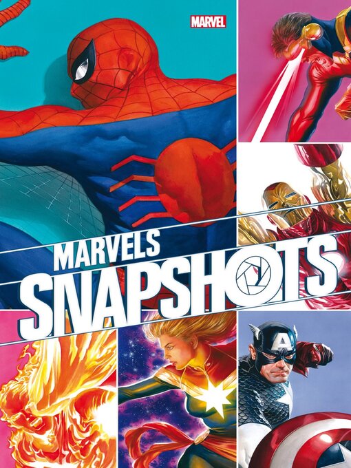 Titeldetails für Marvels Snapshots nach Kurt Busiek - Verfügbar